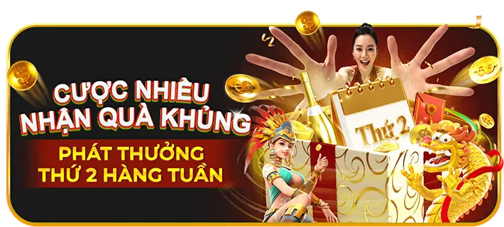 Khuyến mãi và ưu đãi quang88