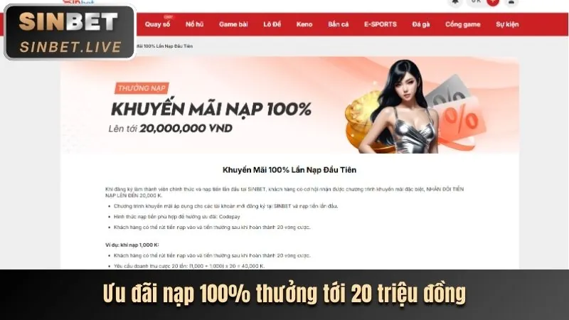 Ưu đãi quang88 mới nhất